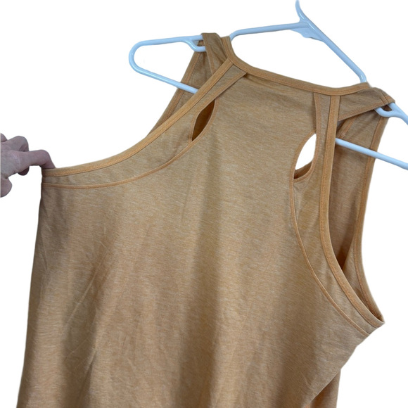 TITLE NINE Tank with Cutout Racerback - Picture 7 of 8